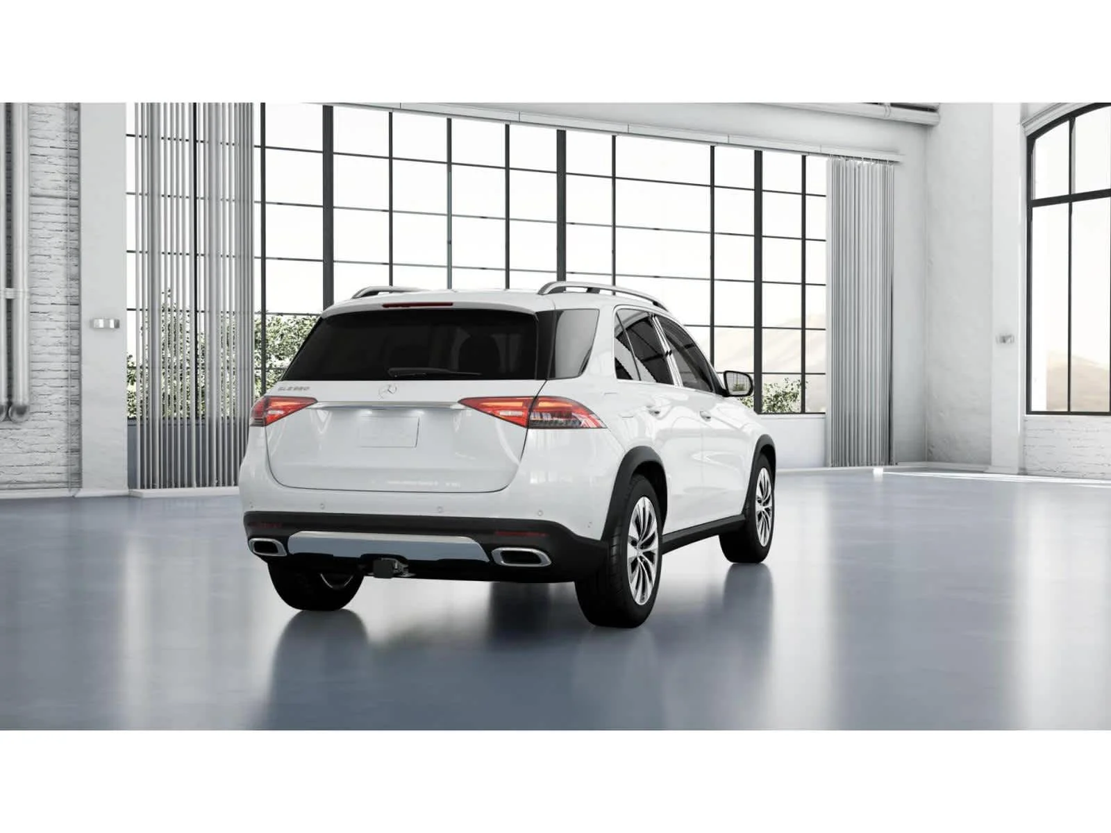Used 2026 Polar White Mercedes-Benz GLE 350 image 22