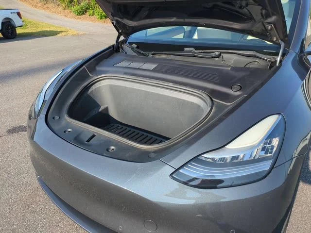 Used 2021 Gray Tesla Long Range image 35