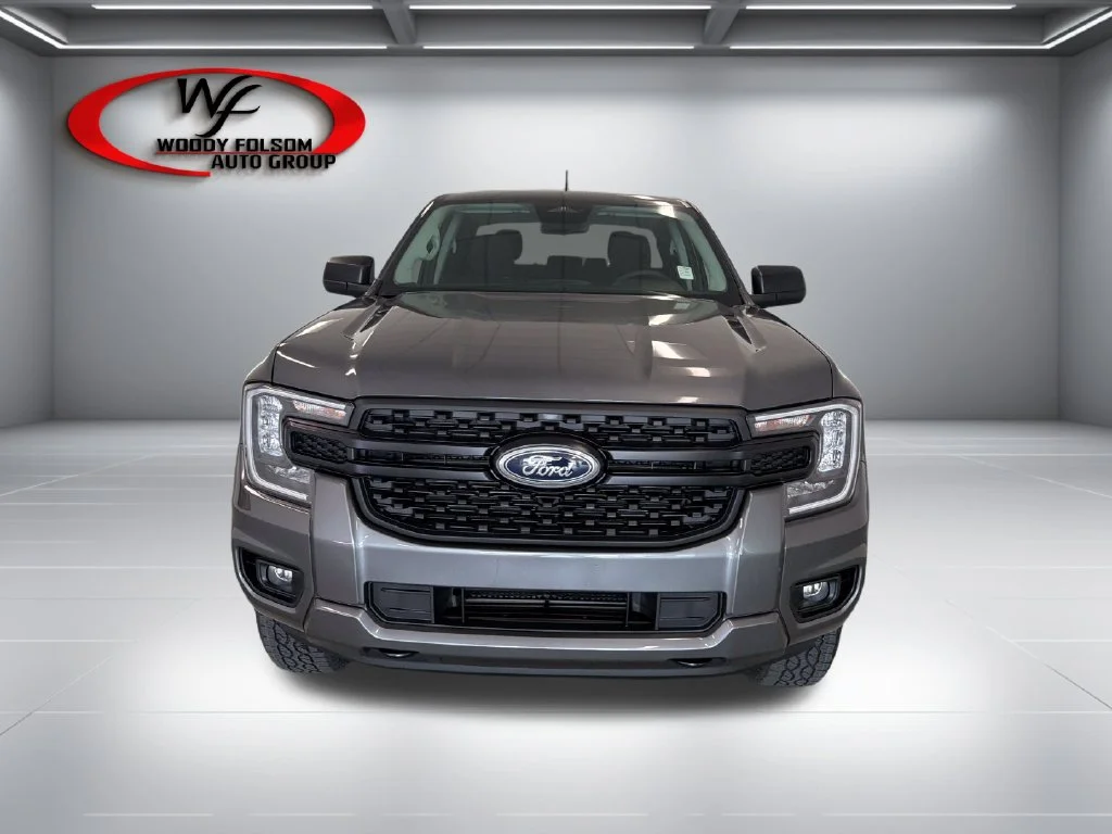 New 2026 Gray Ford XL image 2
