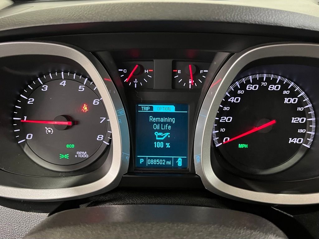 Used 2015 Blue Chevrolet LT image 21
