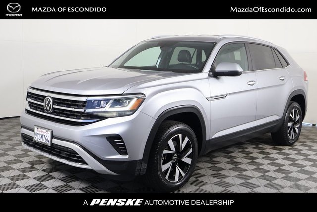 2022|Volkswagen|Atlas Cross Sport|2.0T SE|4D Sport Utility