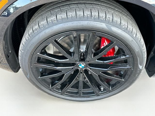 New 2026 Black BMW xDrive40i image 25