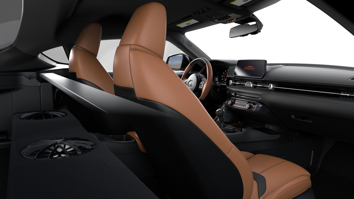 New 2026 Absolute Zero Toyota 3.0 Premium image 22