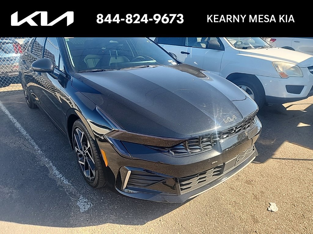 2025 Kia K5