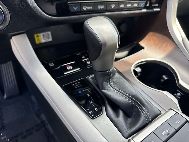Certified Used 2021 Silver Lexus 350 image 20
