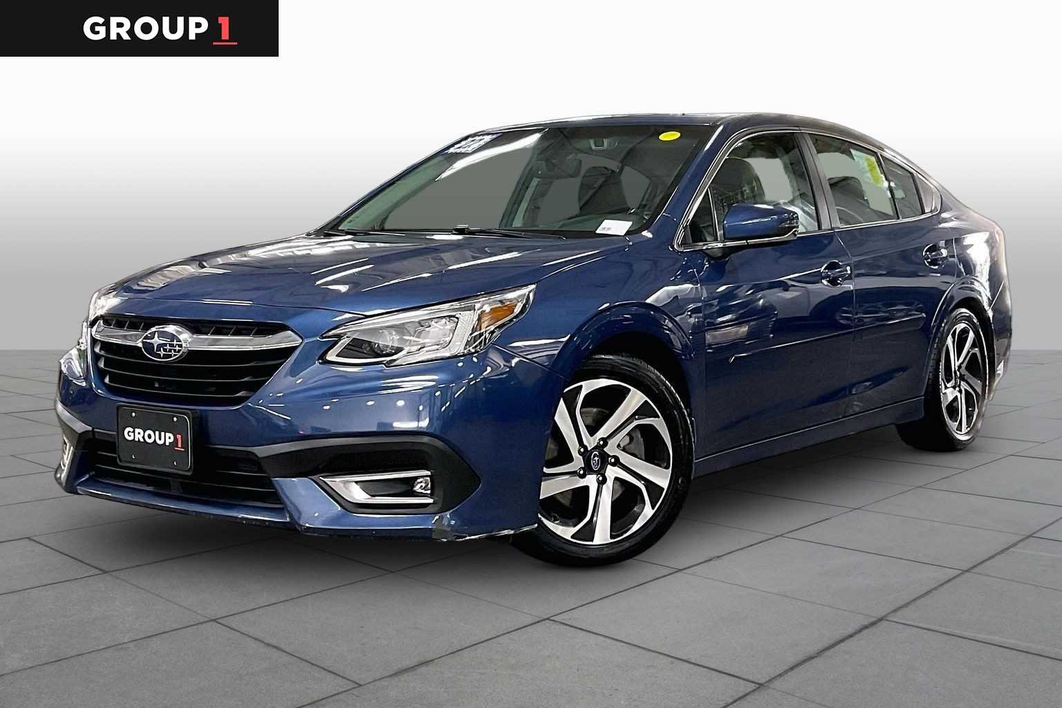 2022 Subaru Legacy Limited
