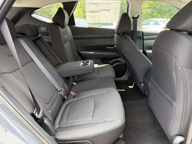 New 2026 Gray Hyundai SE FWD image 17