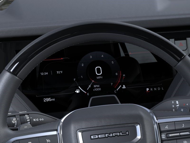 New 2026 Onyx Black GMC Denali image 18