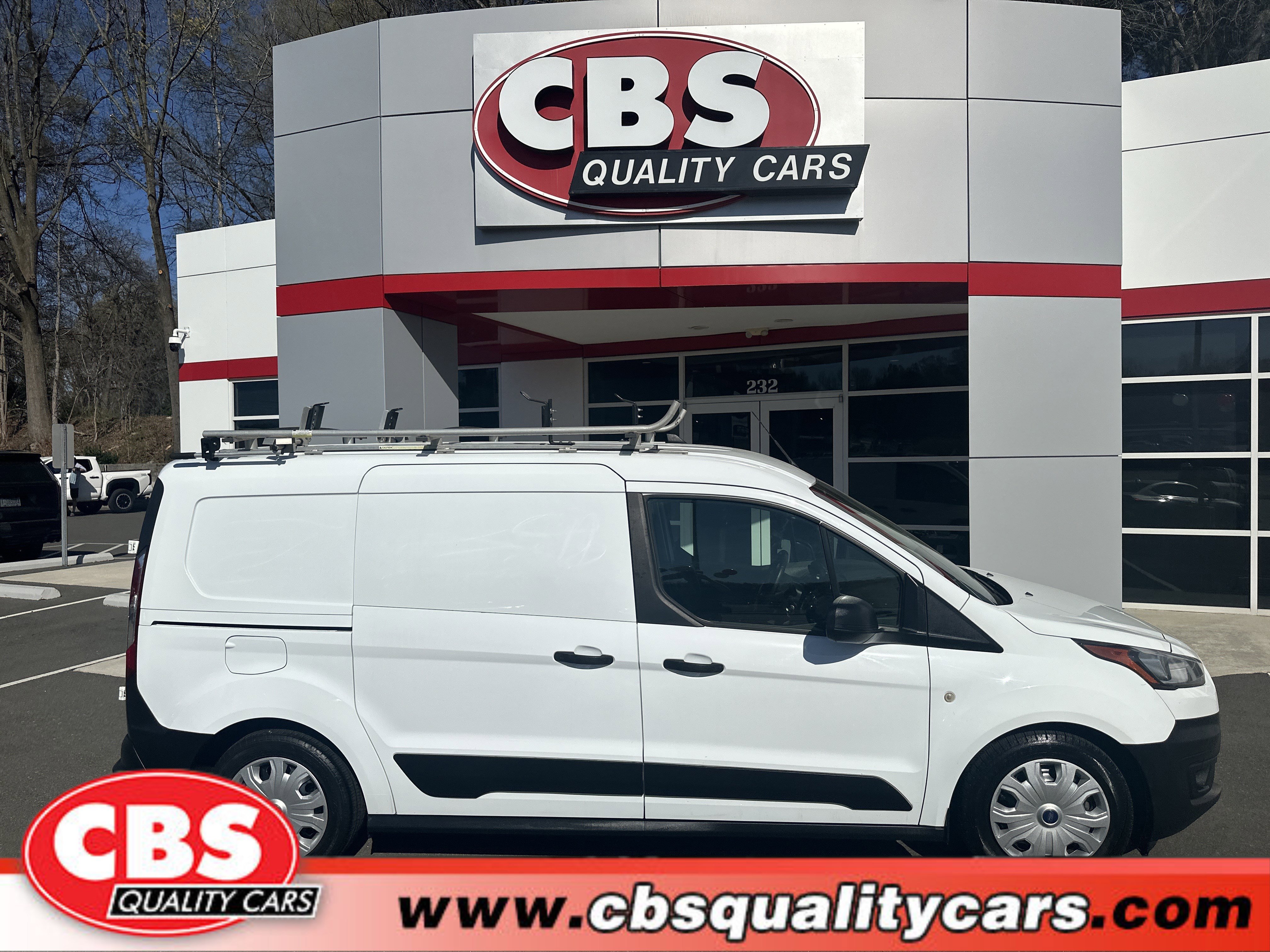 2020 Ford Transit Connect XL
