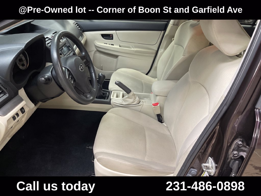 Used 2013 Red Subaru 2.0i image 14