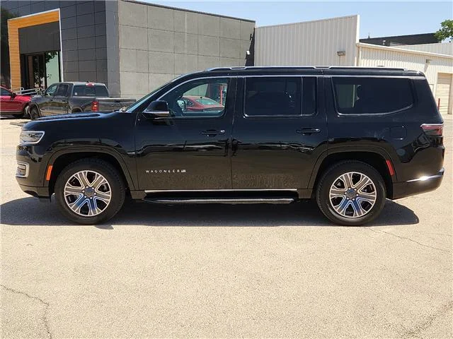 Used 2024 Black Jeep Series II 4x2 image 2