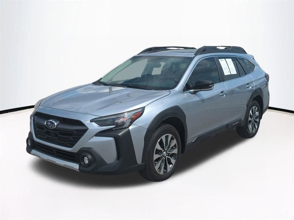 2025 Subaru Outback Limited - Photo 9
