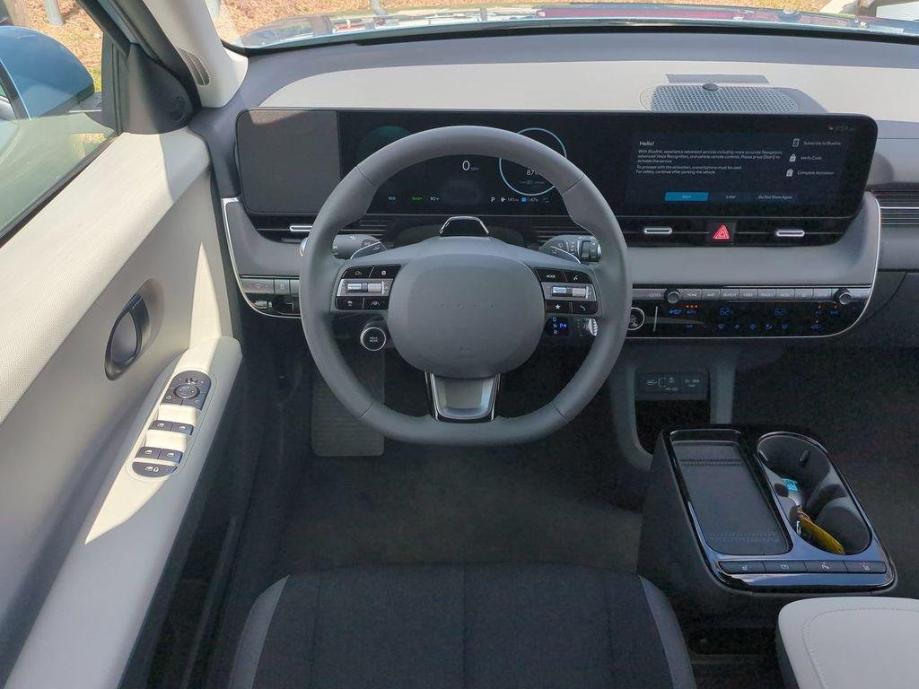 New 2027 Blue Hyundai SE image 18