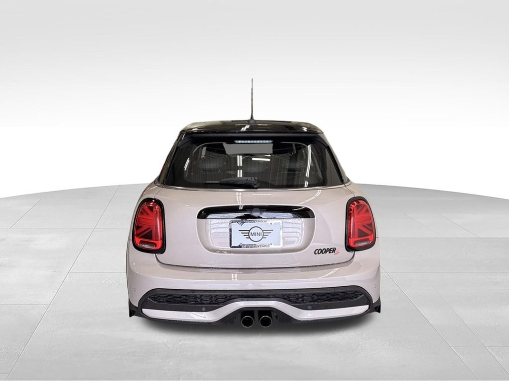 Certified Used 2024 Rooftop Grey metallic MINI  image 4
