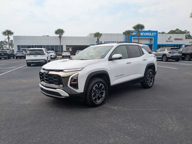 New 2027 Polar White Tricoat Chevrolet ACTIV image 7