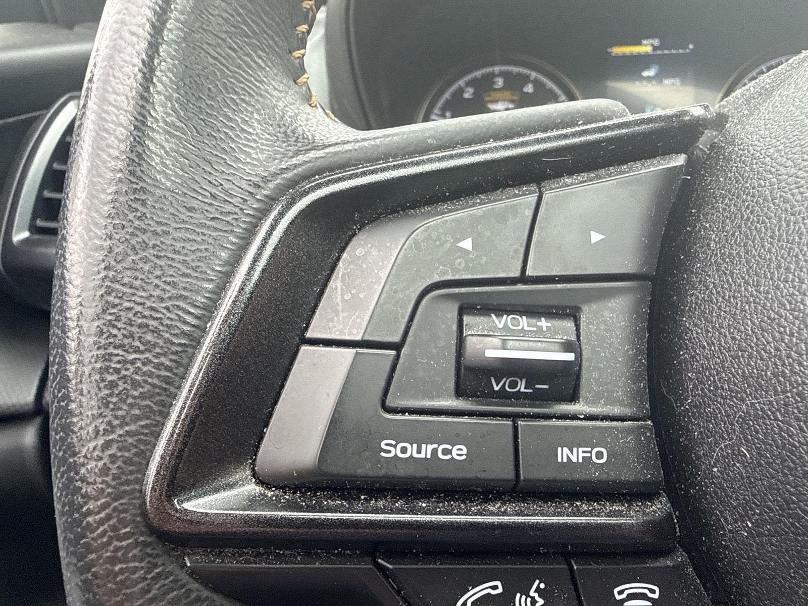 Used 2023 Crystal Black Silica Subaru Wilderness image 19