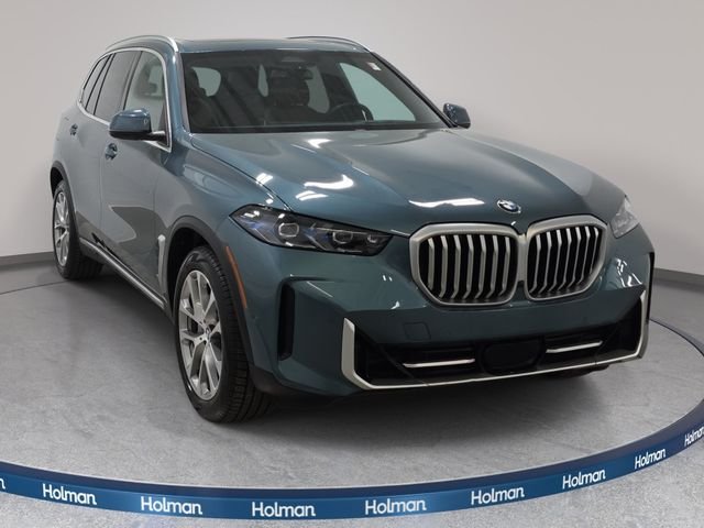 Certified Used 2024 Blue Ridge Mountain Metallic BMW xDrive40i image 3