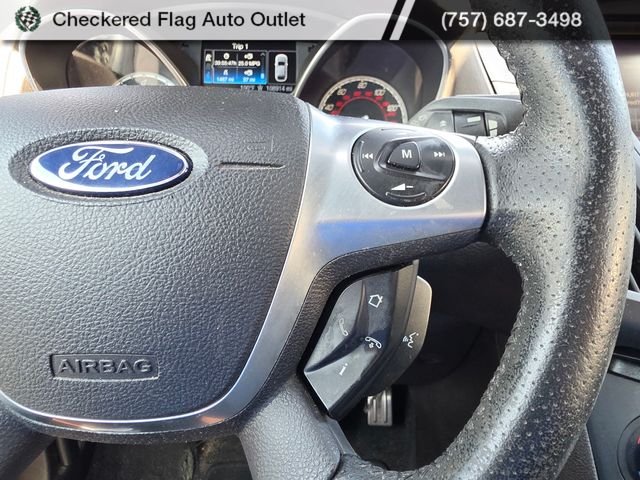 Used 2013 Tuxedo Black Metallic Ford ST image 14