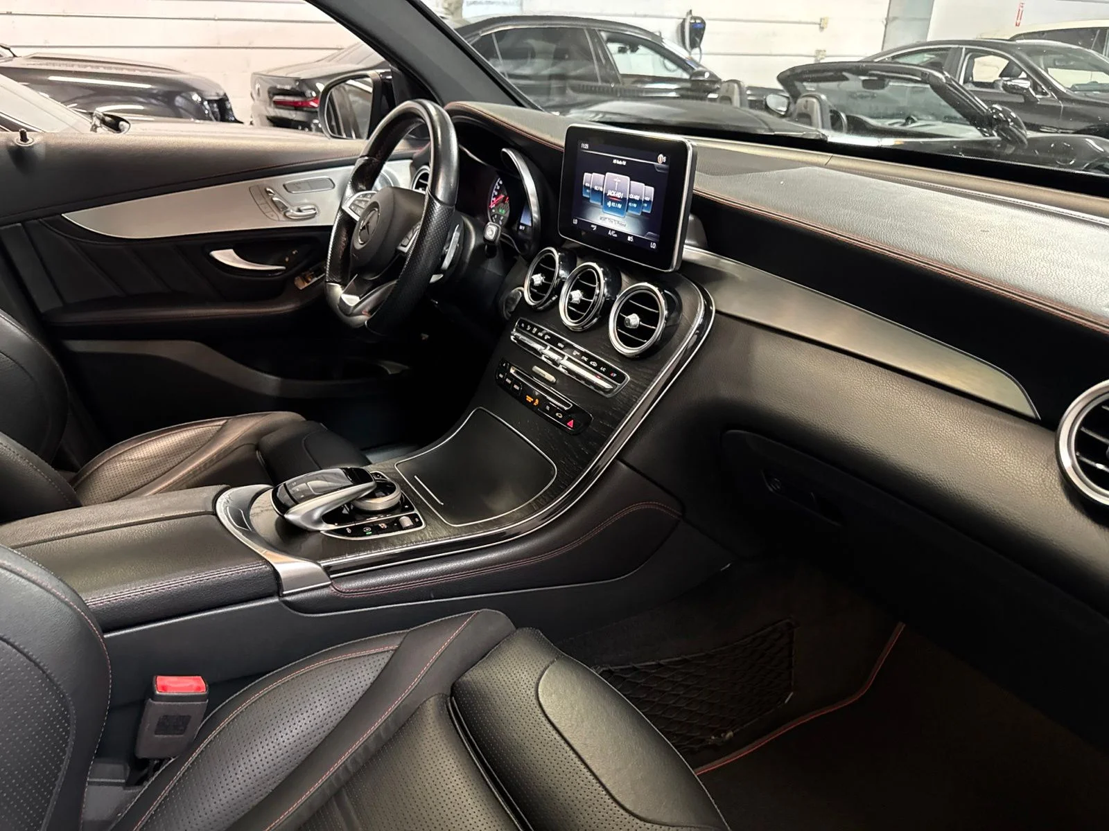 Used 2018  Mercedes-Benz GLC 43 AMG® Coupe image 28