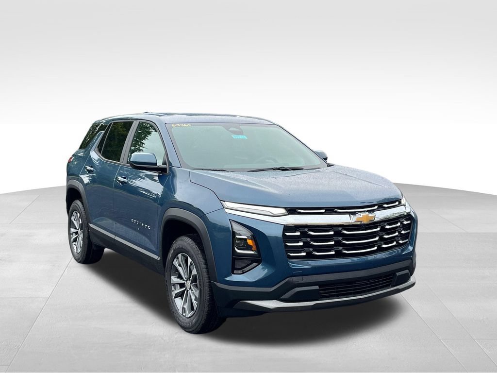 2026 Chevrolet Equinox LT - Photo 1