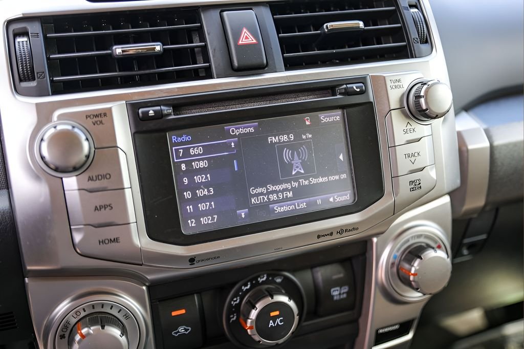 Used 2019 Black Toyota SR5 image 16