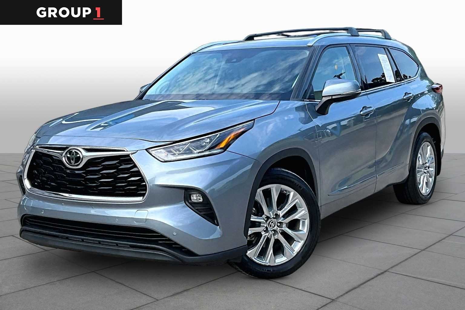 2020 Toyota Highlander Limited