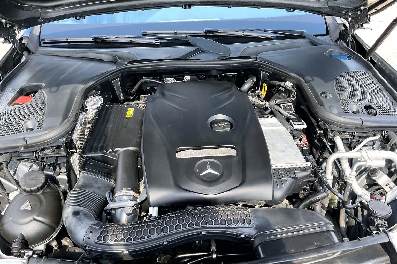 Used 2017 Selenite Grey Metallic Mercedes-Benz E 300 Sport image 32