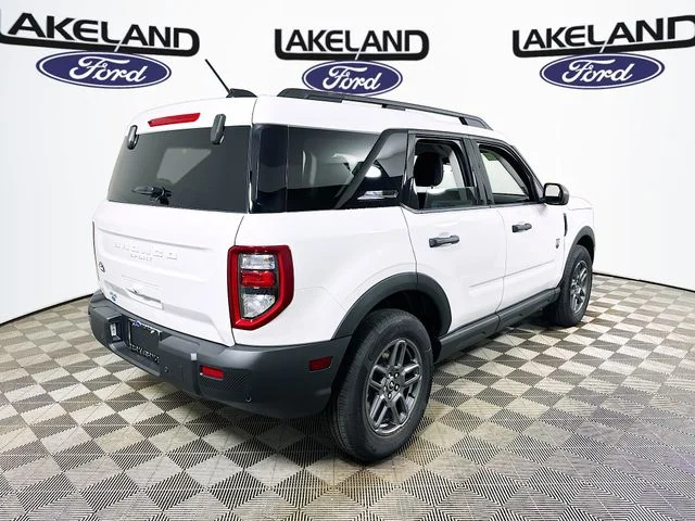 New 2026 Ford Bronco Sport Big Bend