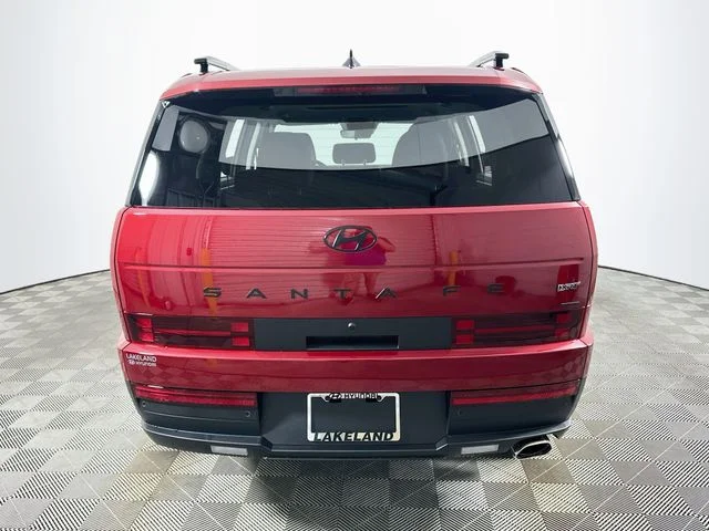 New 2027 Red Hyundai XRT image 4
