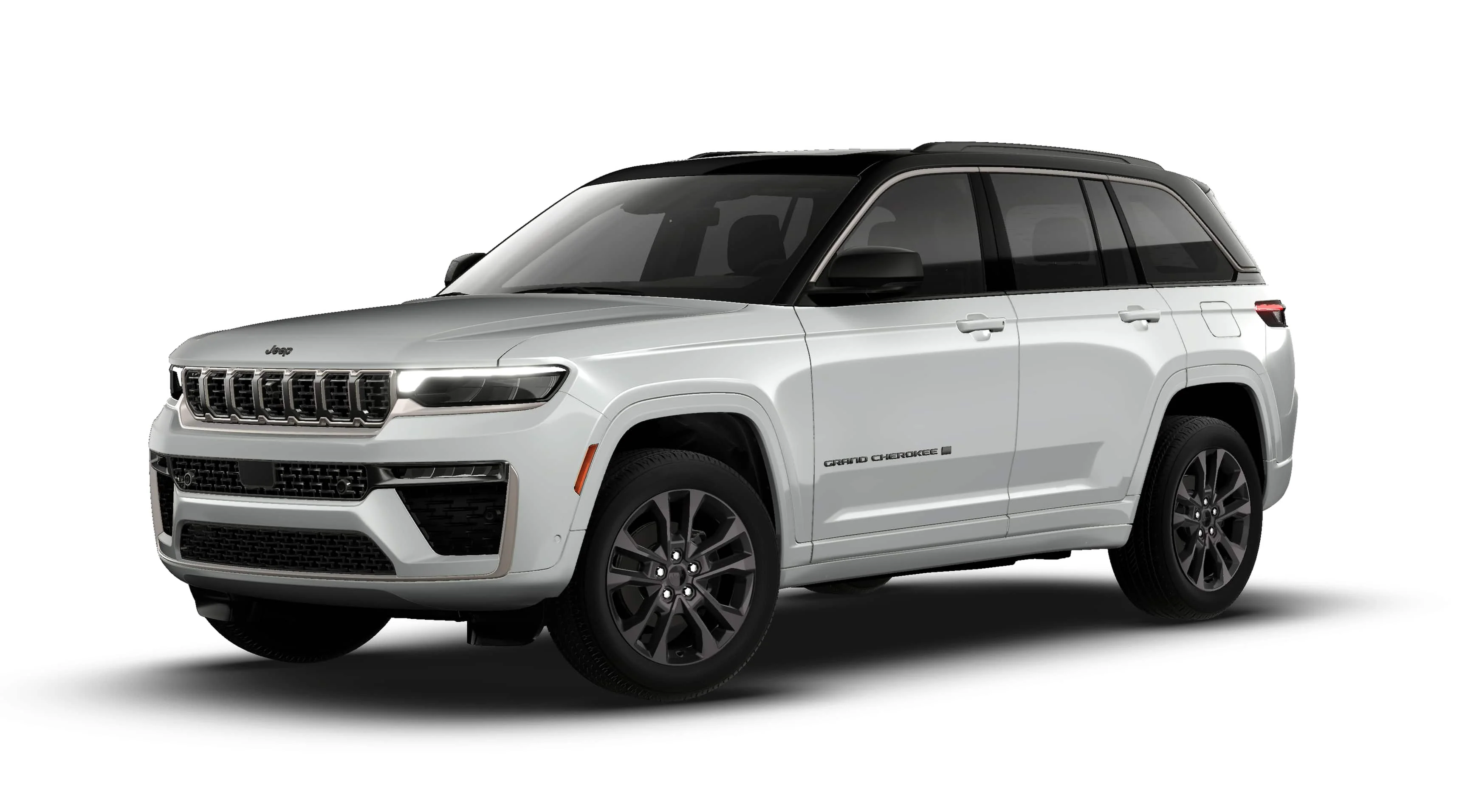2026 Jeep Grand Cherokee Limited Reserve 4x4's photo