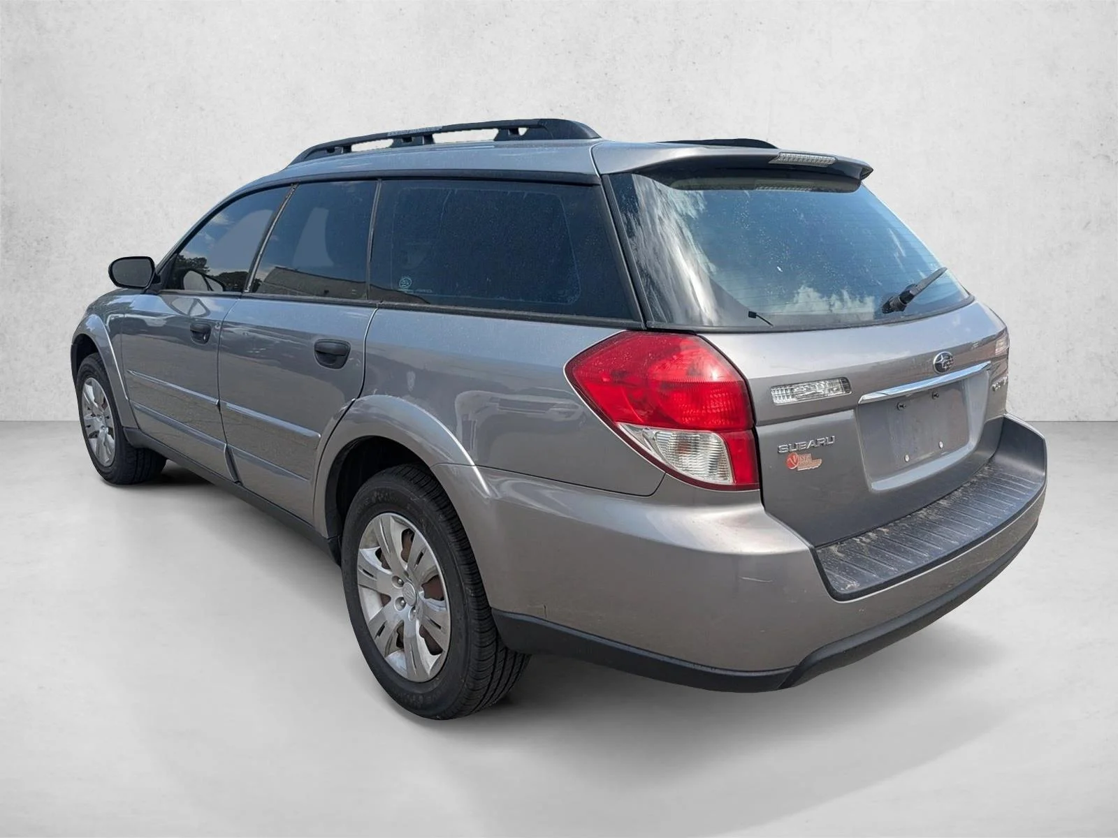 Used 2008 Blue Subaru  image 7