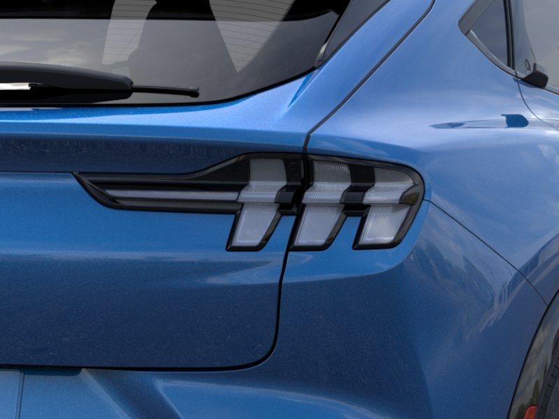 New 2026 Velocity Blue Metallic Ford Premium image 43