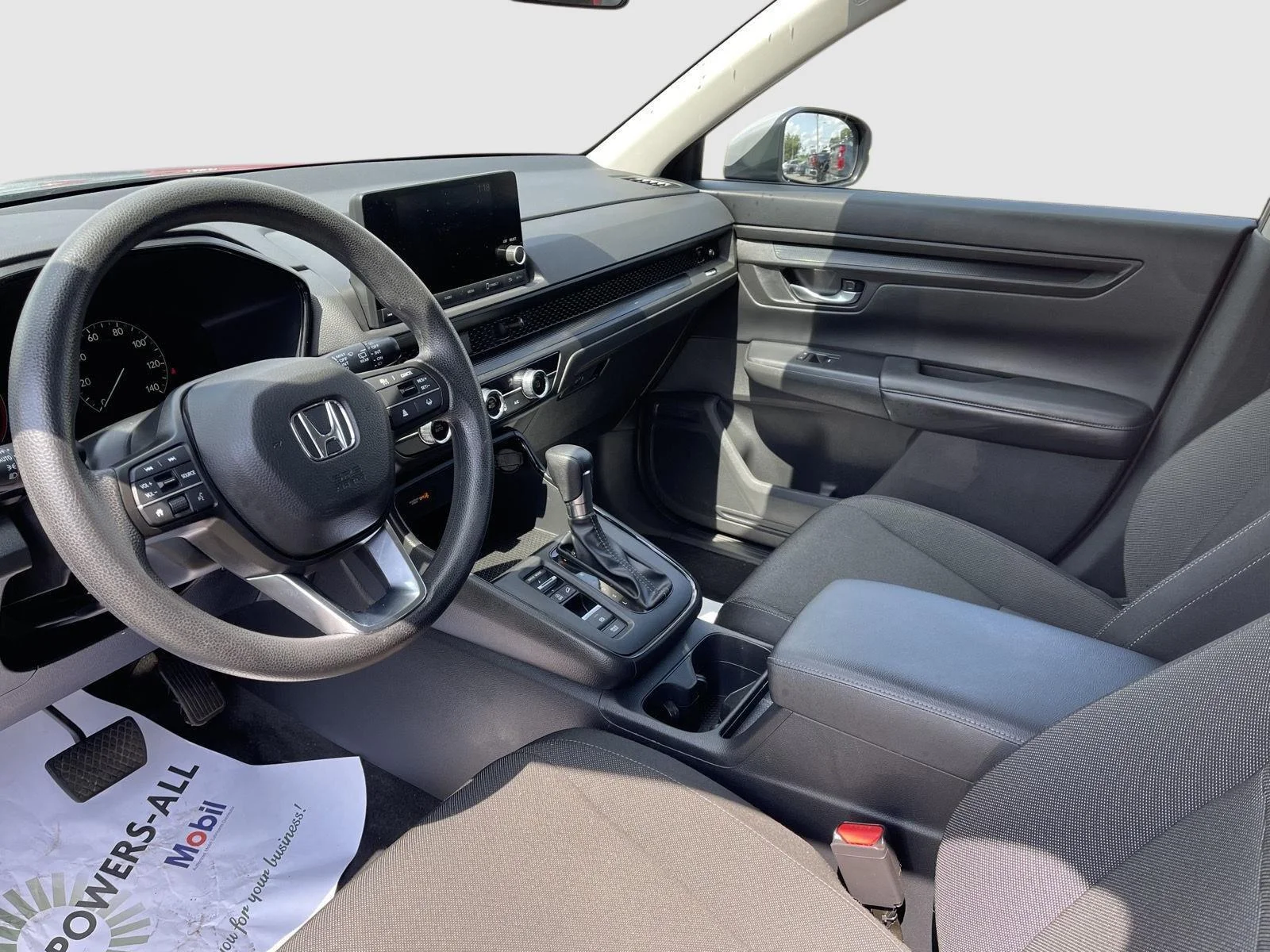 Used 2023 Urban Gray Pearl Honda LX image 4