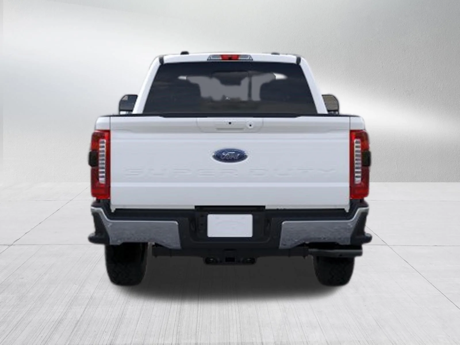 New 2026 Star White Metallic Tri-Coat Ford F-250® Lariat® image 5