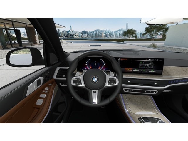 New 2027 Black Sapphire Metallic BMW xDrive40i image 13