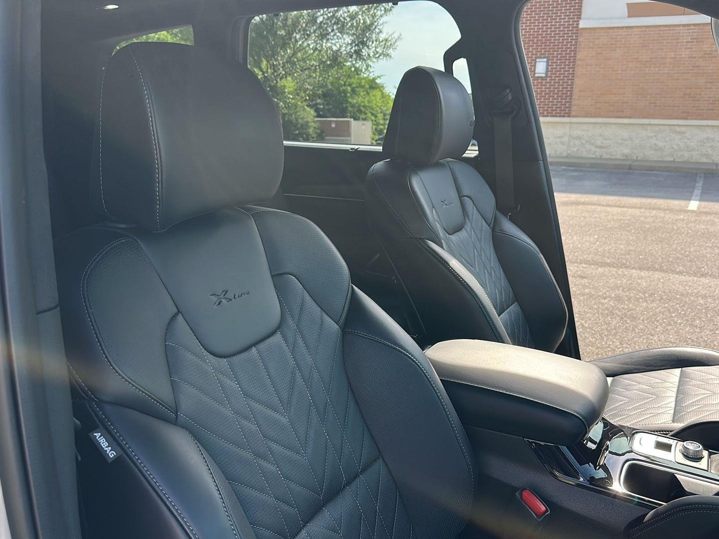Certified Used 2025 Wolf Gray Kia SX-Prestige X-Line image 35