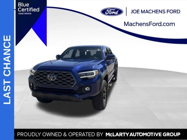2023 Toyota Tacoma TRD Off-Road
