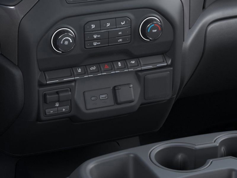 New 2026 Chevrolet Silverado 2500HD Work Truck