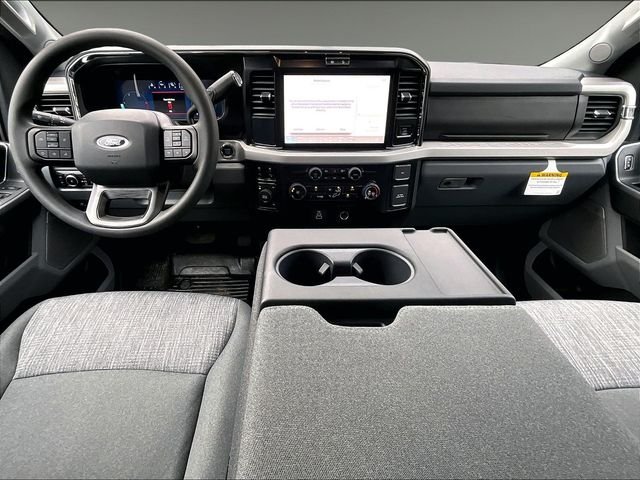New 2026 White Ford XLT image 6