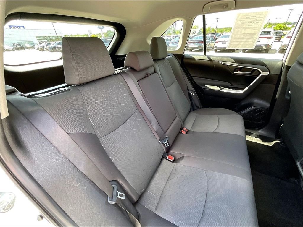 Used 2024 Ice Toyota XLE image 15