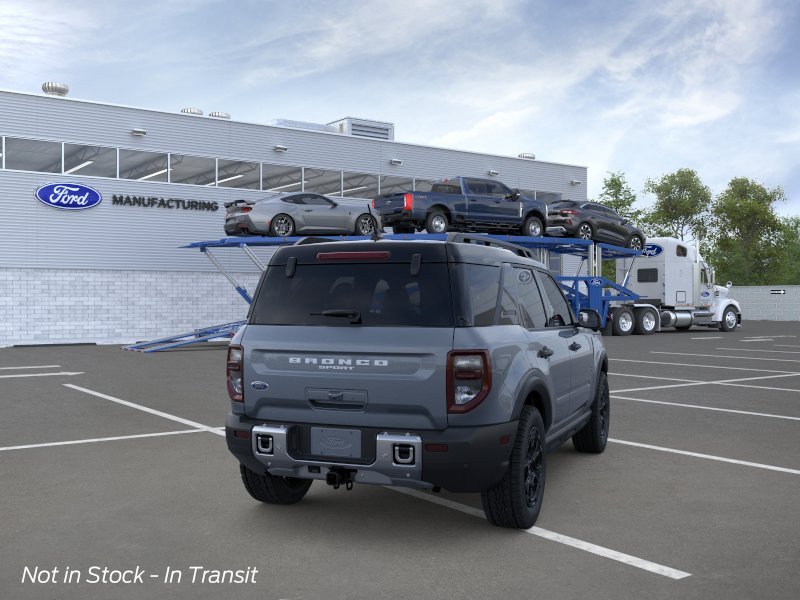 2026 Ford Bronco Sport — photo 8