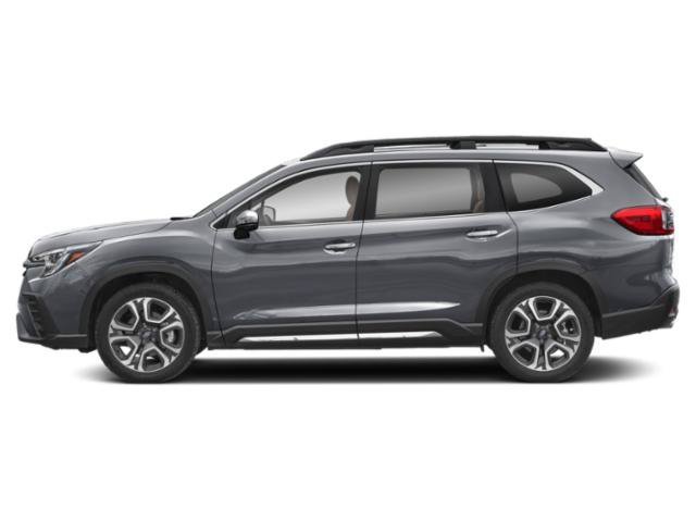 Used 2024 Magnetite Gray Metallic Subaru Touring image 3