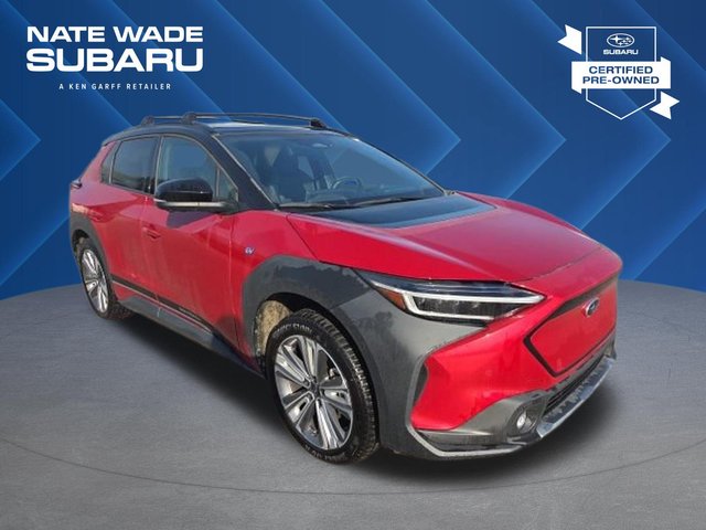 2024 Subaru Solterra Touring