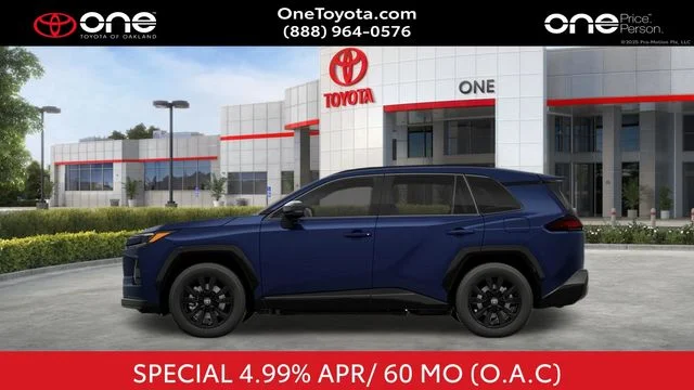 New 2026  Toyota SE image 7