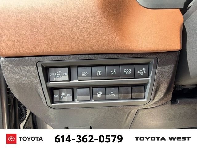 New 2026 Magnetic Gray Metallic Toyota 1794 Edition i-FORCE MAX image 21