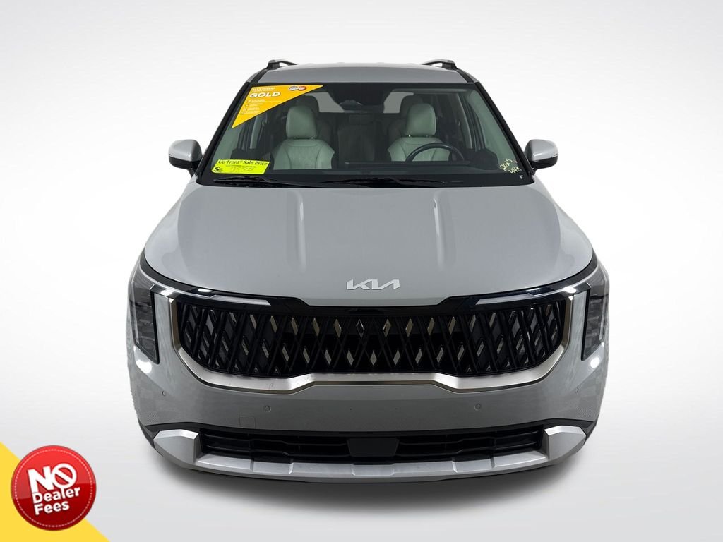 2025 Kia Carnival EX - Photo 9