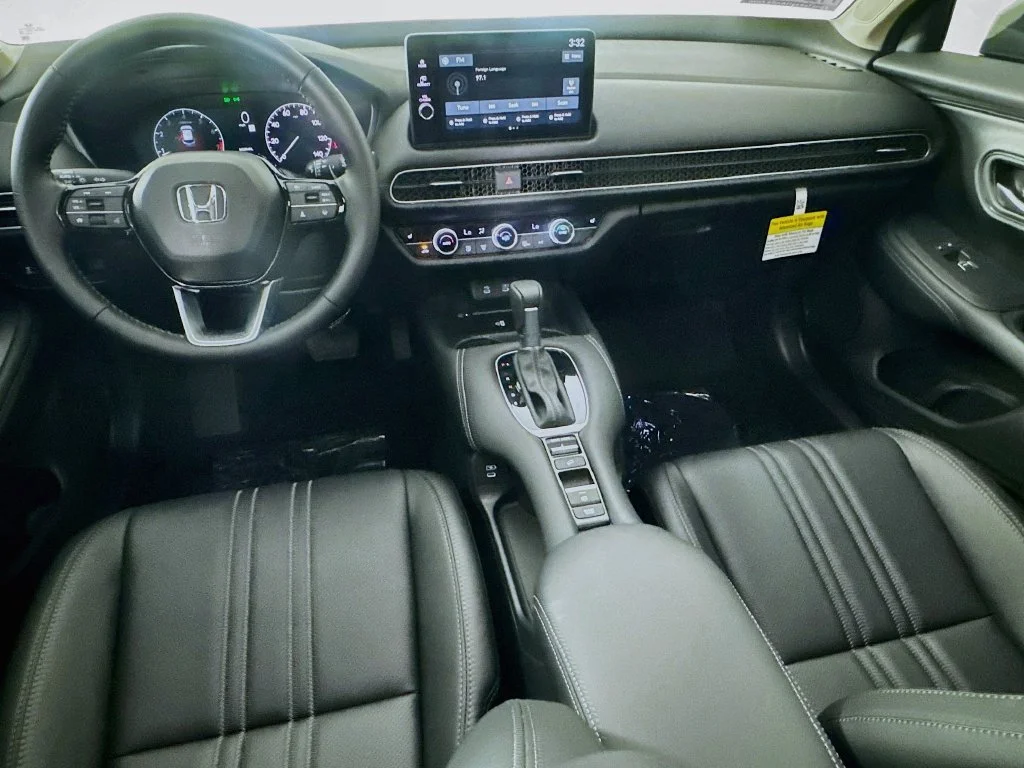 New 2027 Nordic Forest Pearl Honda EX-L image 31