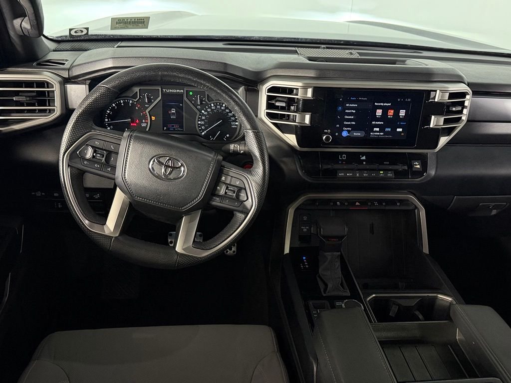 Certified Used 2025 Gray Toyota SR5 image 15