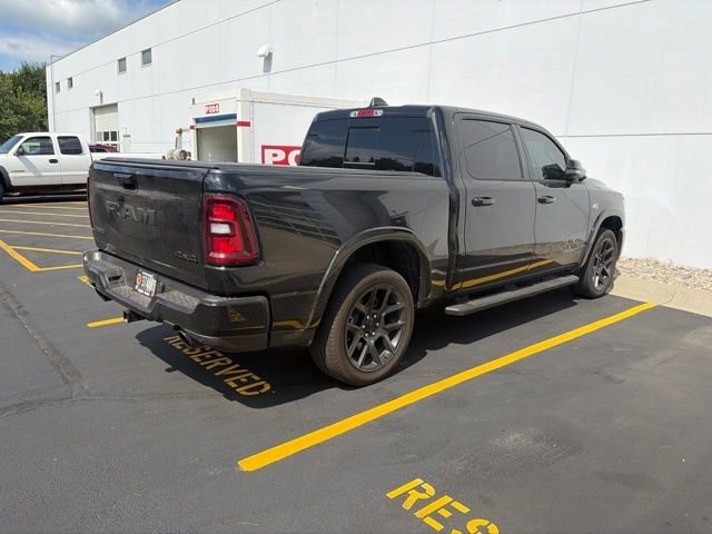 Certified Used 2026 Black Ram Laramie image 4