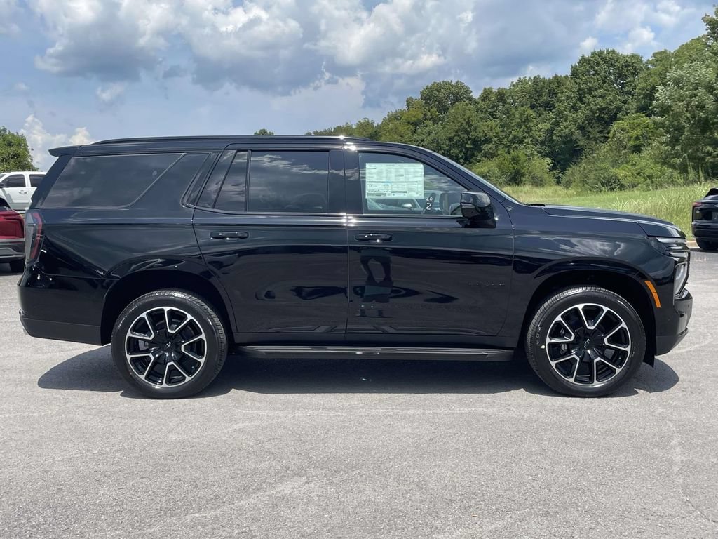 New 2026 Black Chevrolet RST image 2